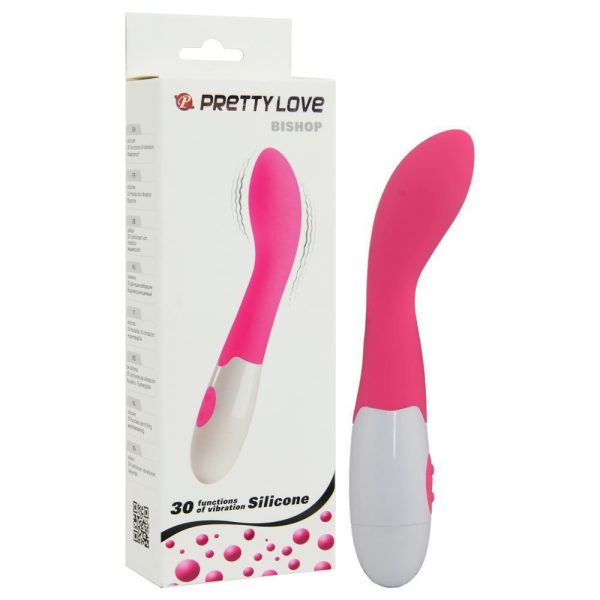 Vibrador Ponto G 30 Modos De Vibração